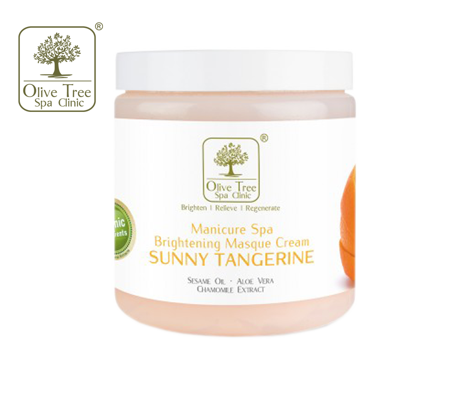 Sunny Tangerine - Brightening Cream