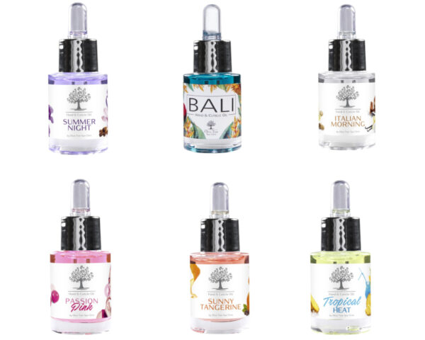 Hand & Couticle Oil