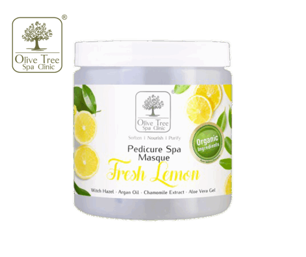 Fresh Lemon - Masque