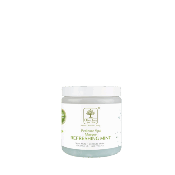 Refreshing Mint - Masque