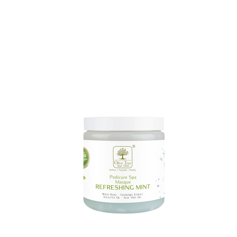 Refreshing Mint - Masque