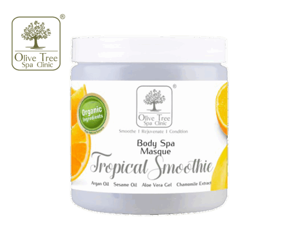 Tropical Smoothie - Masque