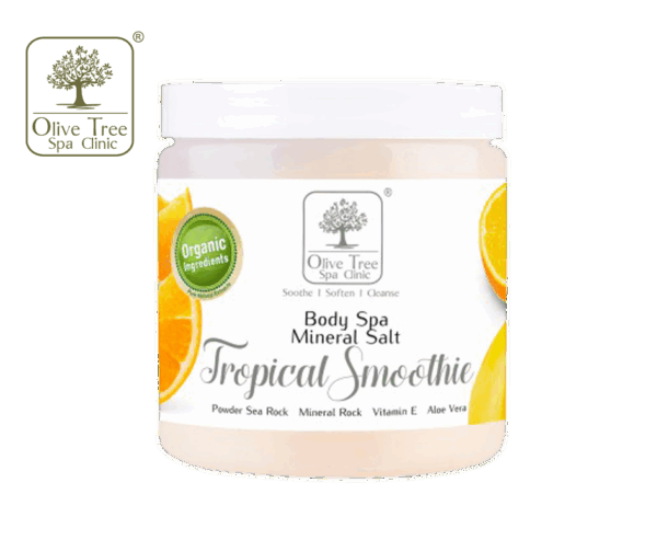 Tropical Smoothie - Mineral Salt