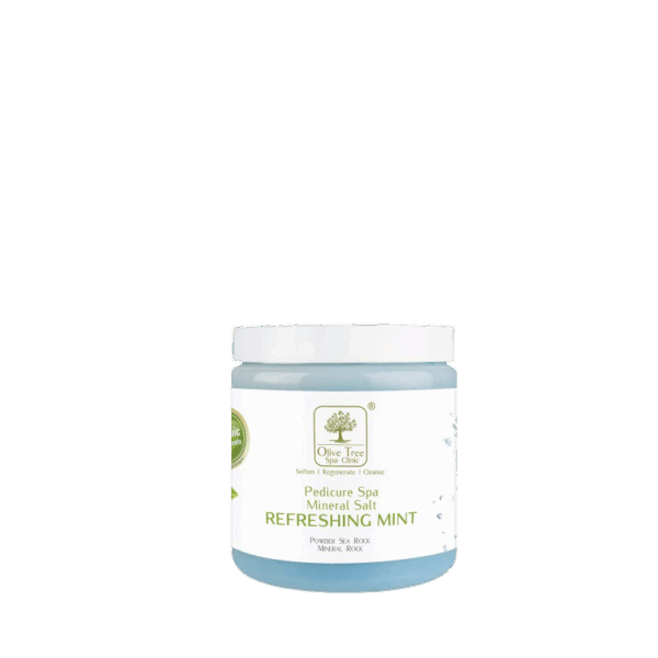Refreshing Mint - Mineral Salt