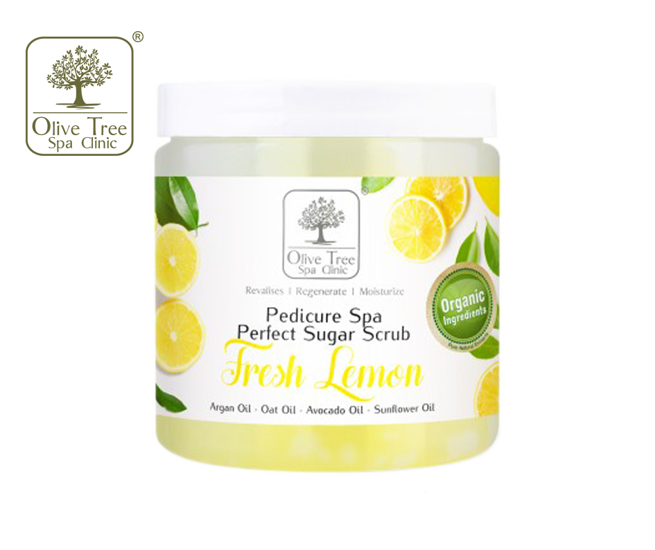 Fresh Lemon - Perfect Sugar Scrub