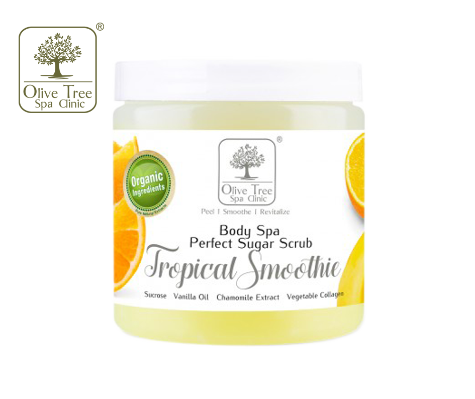 Tropical Smoothie - Perfect Sugar Scrub