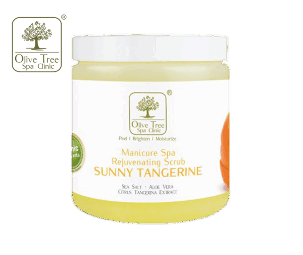 Sunny Tangerine - Rejuvenating Scrub