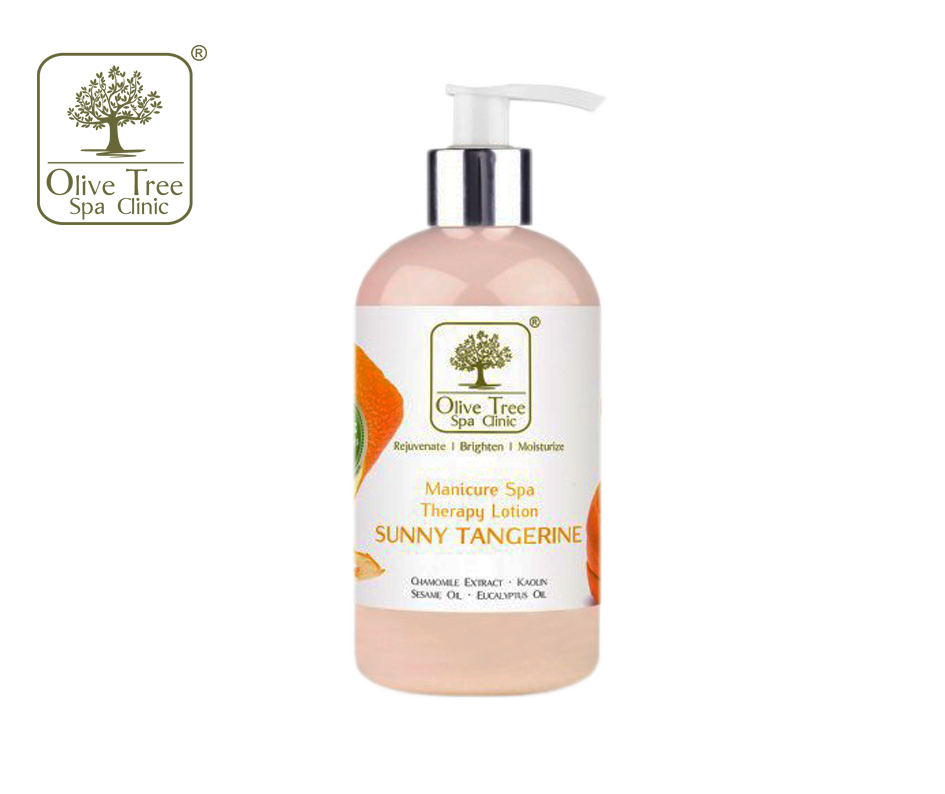 Sunny Tangerine - Therapy Lotion