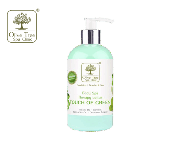 Touch of Green - Therapy Lotion