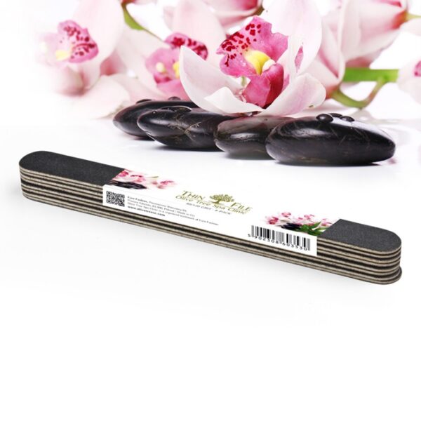Thin Wooden File 100/180 Grit