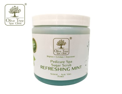 Refreshing Mint - Sugar Scrub