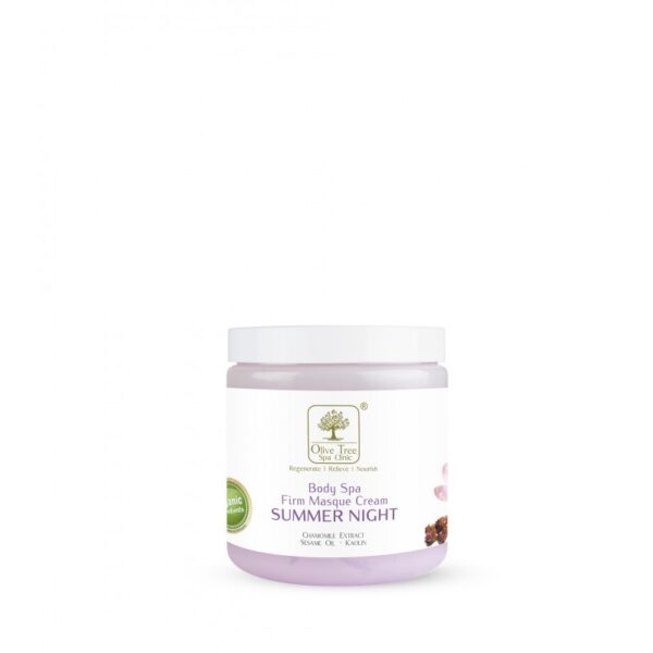 Summer Night - Firm Masque Cream