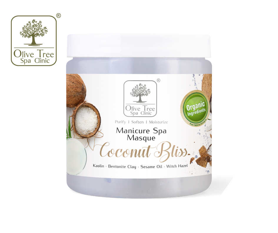 Coconut Bliss - Masque