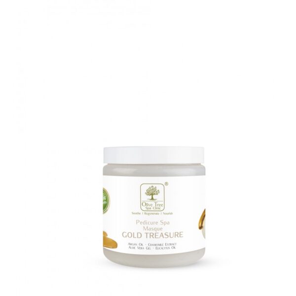 Gold Treasure - Masque