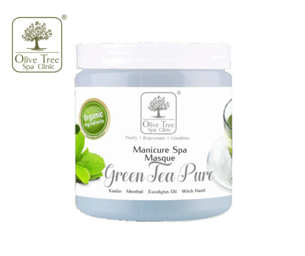 Green Tea Pure - Masque