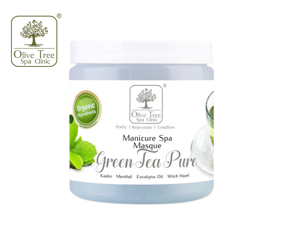 Green Tea Pure - Masque