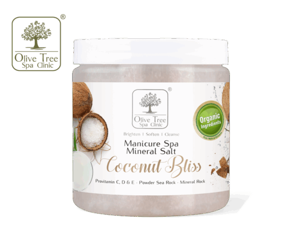 Coconut Bliss - Mineral Salt