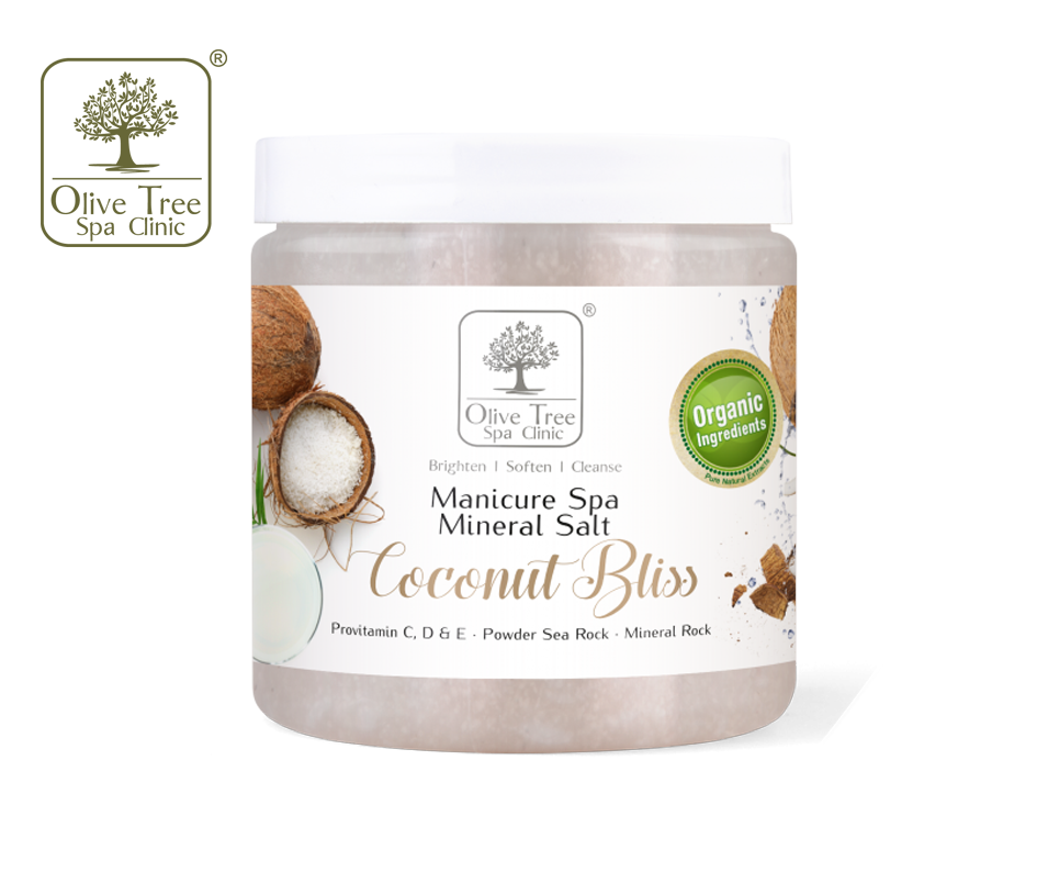 Coconut Bliss - Mineral Salt