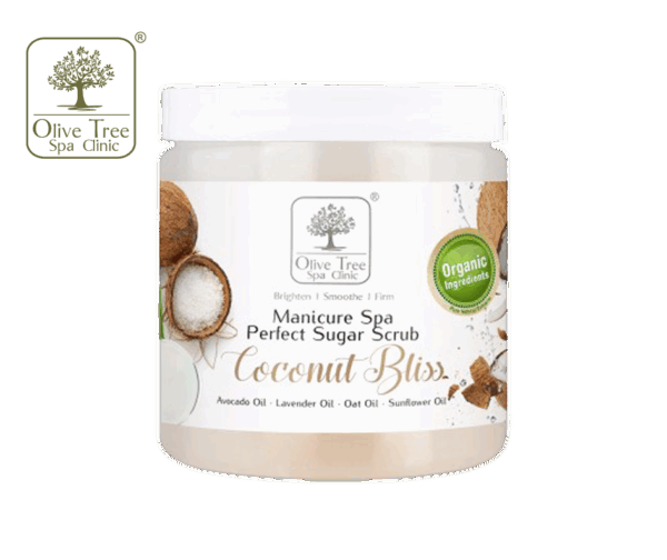 Coconut Bliss - Perfect Sugar Scrub
