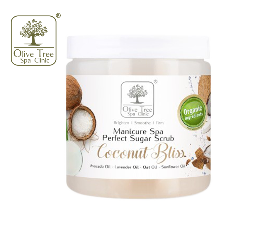 Coconut Bliss - Perfect Sugar Scrub