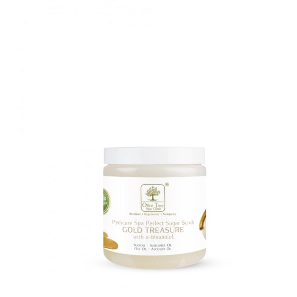 Gold Treasure - Perfect Sugar Scrub
