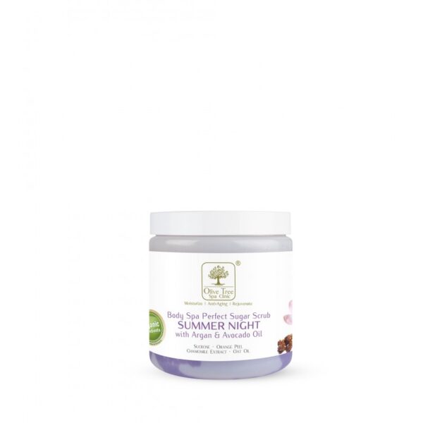 Summer Night - Perfect Sugar Scrub