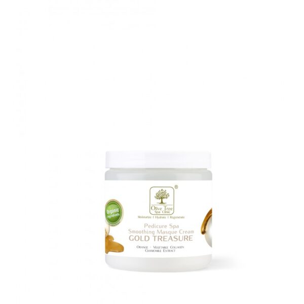 Gold Treasure - Smoothing Masque Cream