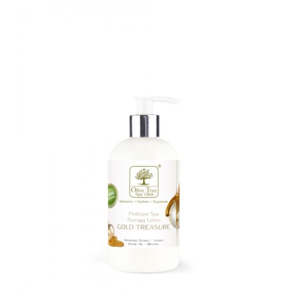 Gold Treasure - Therapy Lotion
