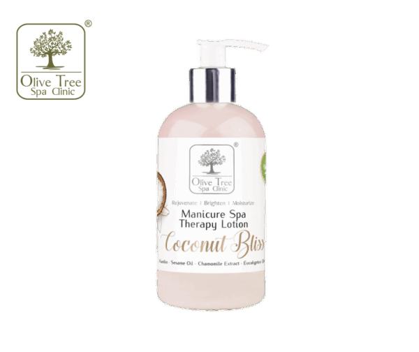 Coconut Bliss - Therapy Lotion