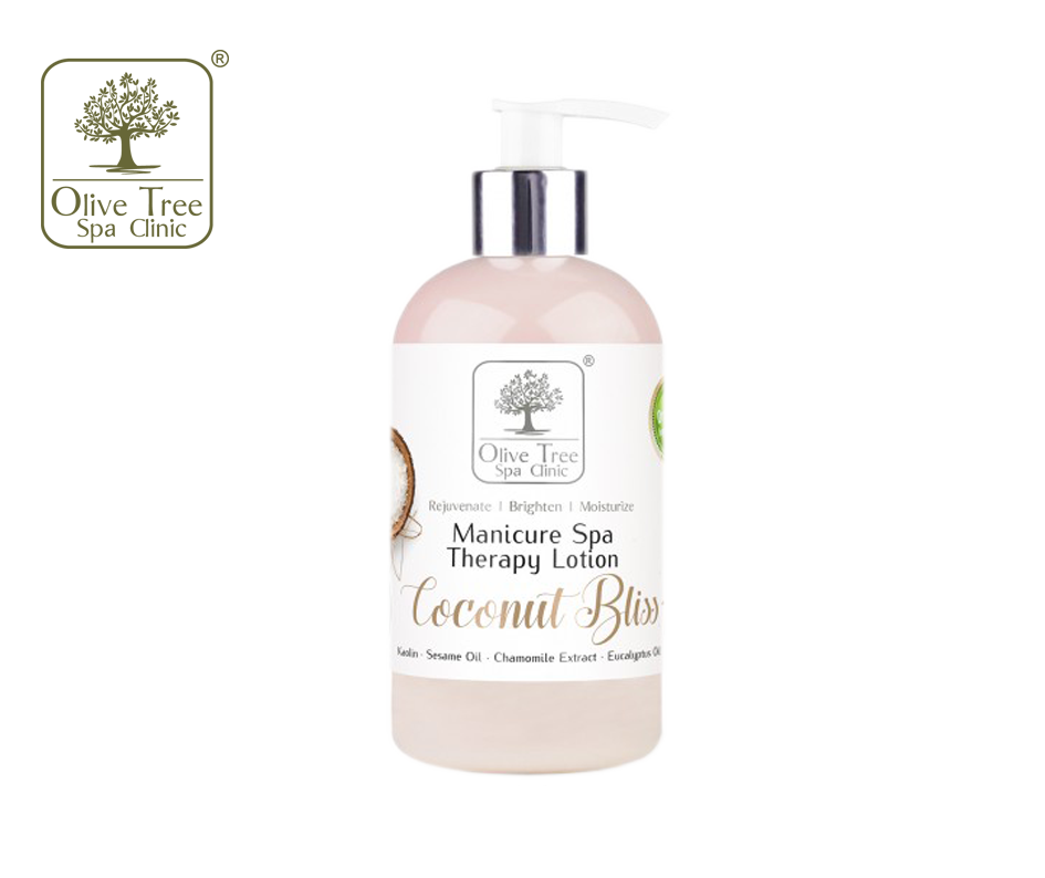 Coconut Bliss - Therapy Lotion