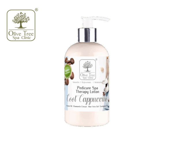 Cool Cappuccino - Therapy Lotion
