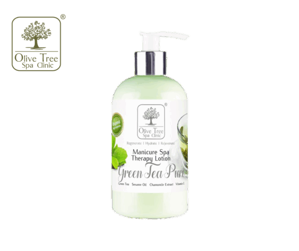 Green Tea Pure - Therapy Lotion