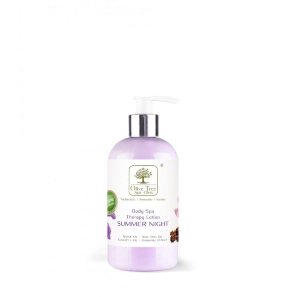 Summer Night - Therapy Lotion