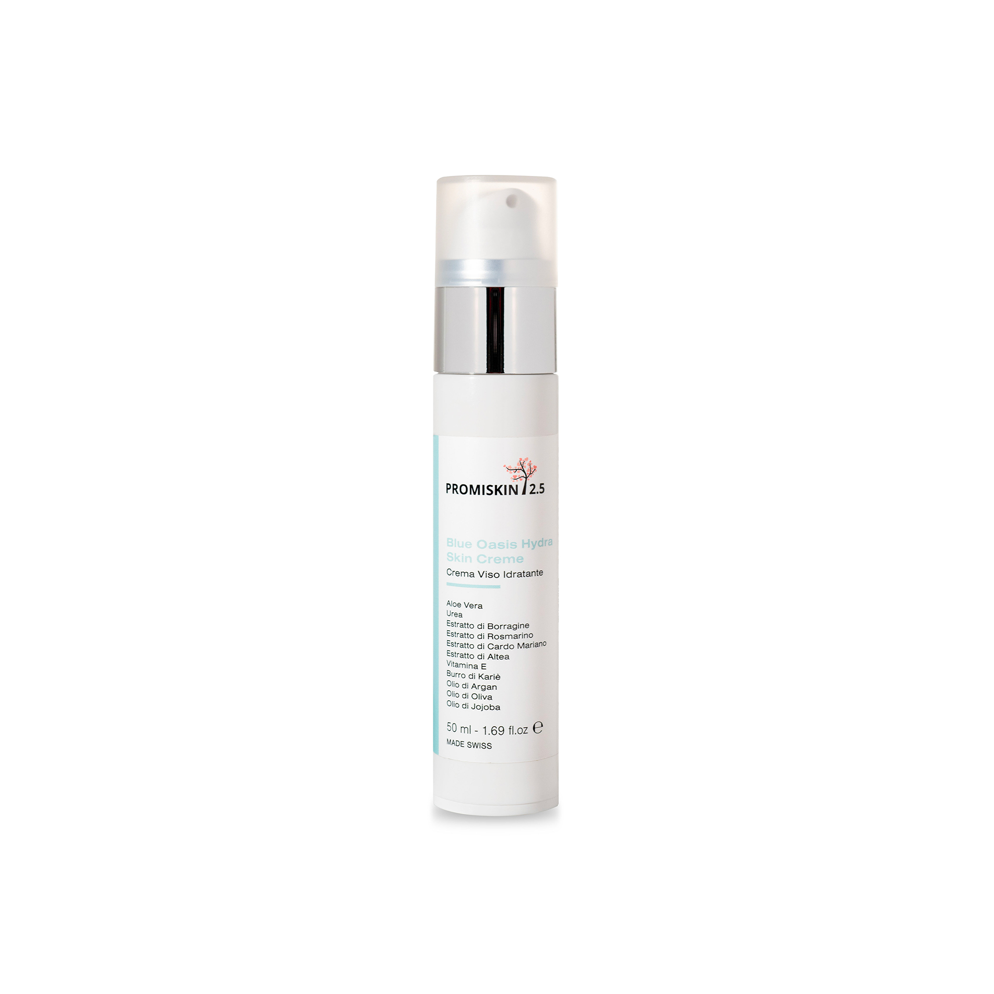 Blue Oasis Hydra Skin Creme