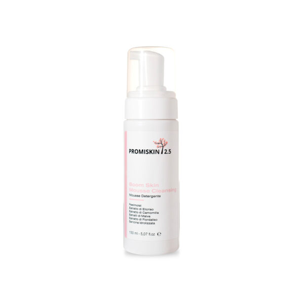 Boom Skin Mousse Cleansing