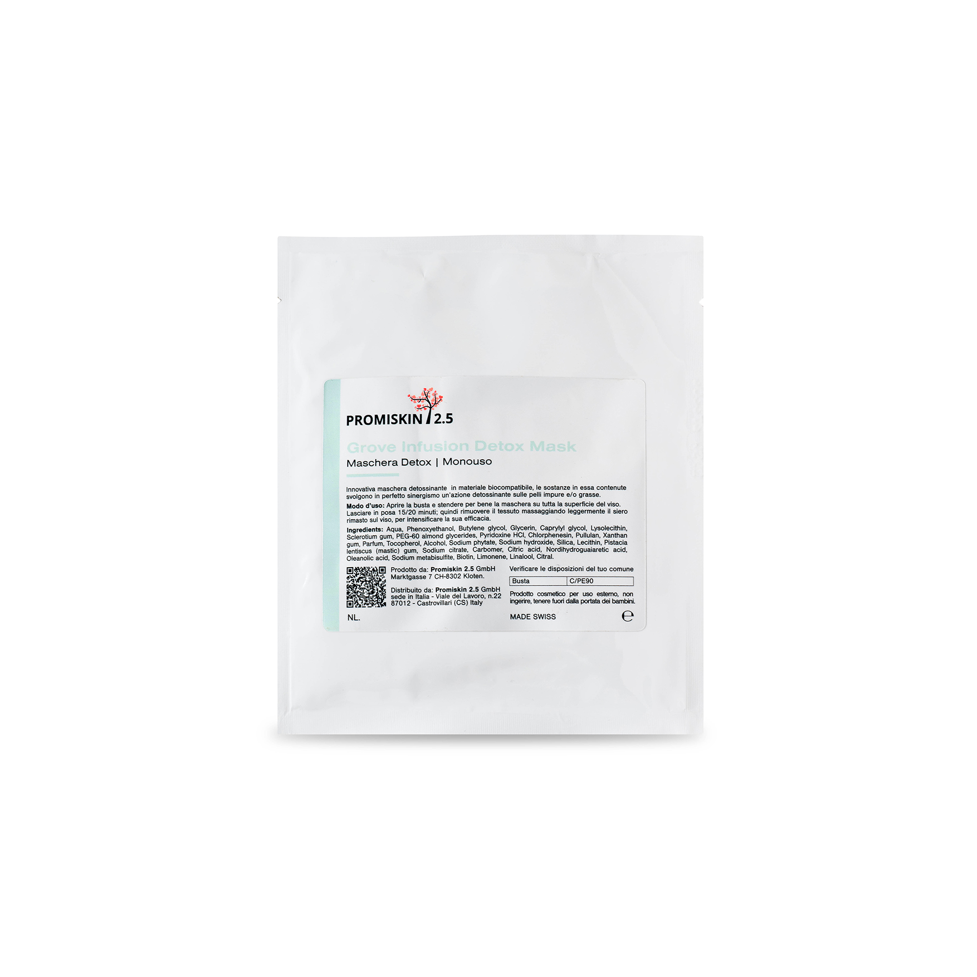 Grove Infusion Detox Mask