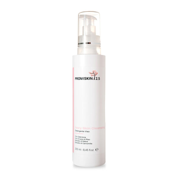 Ivory Skin Cleansing