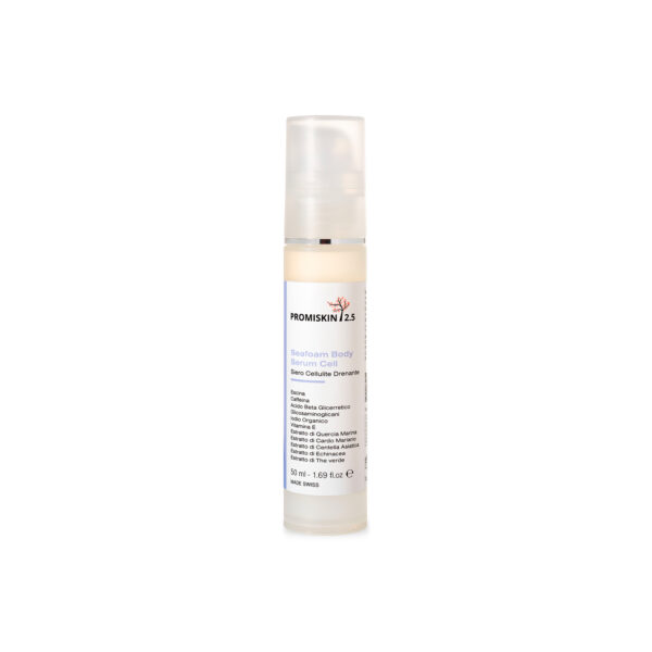 Seafoam Body Serum Cell