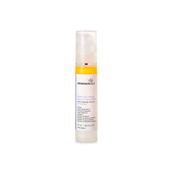 Seafoam Body Serum Termohot