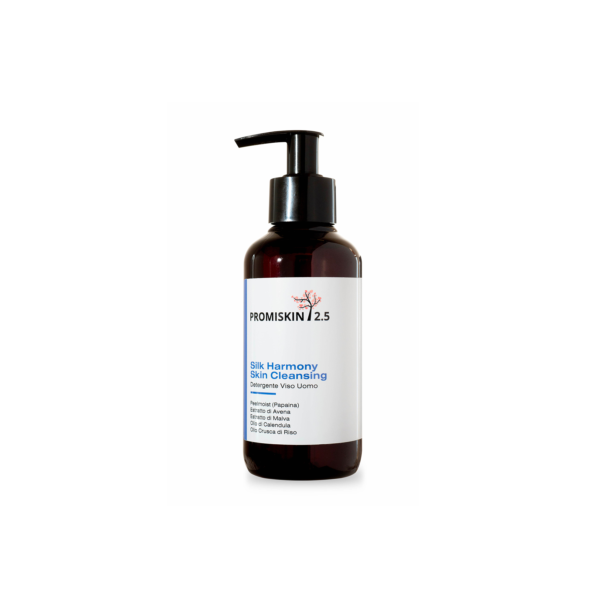 Silk Harmony Skin Cleansing