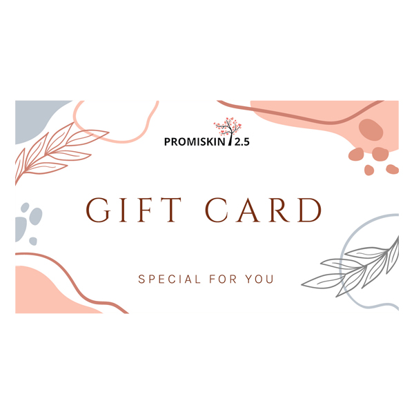 Gift card - 25