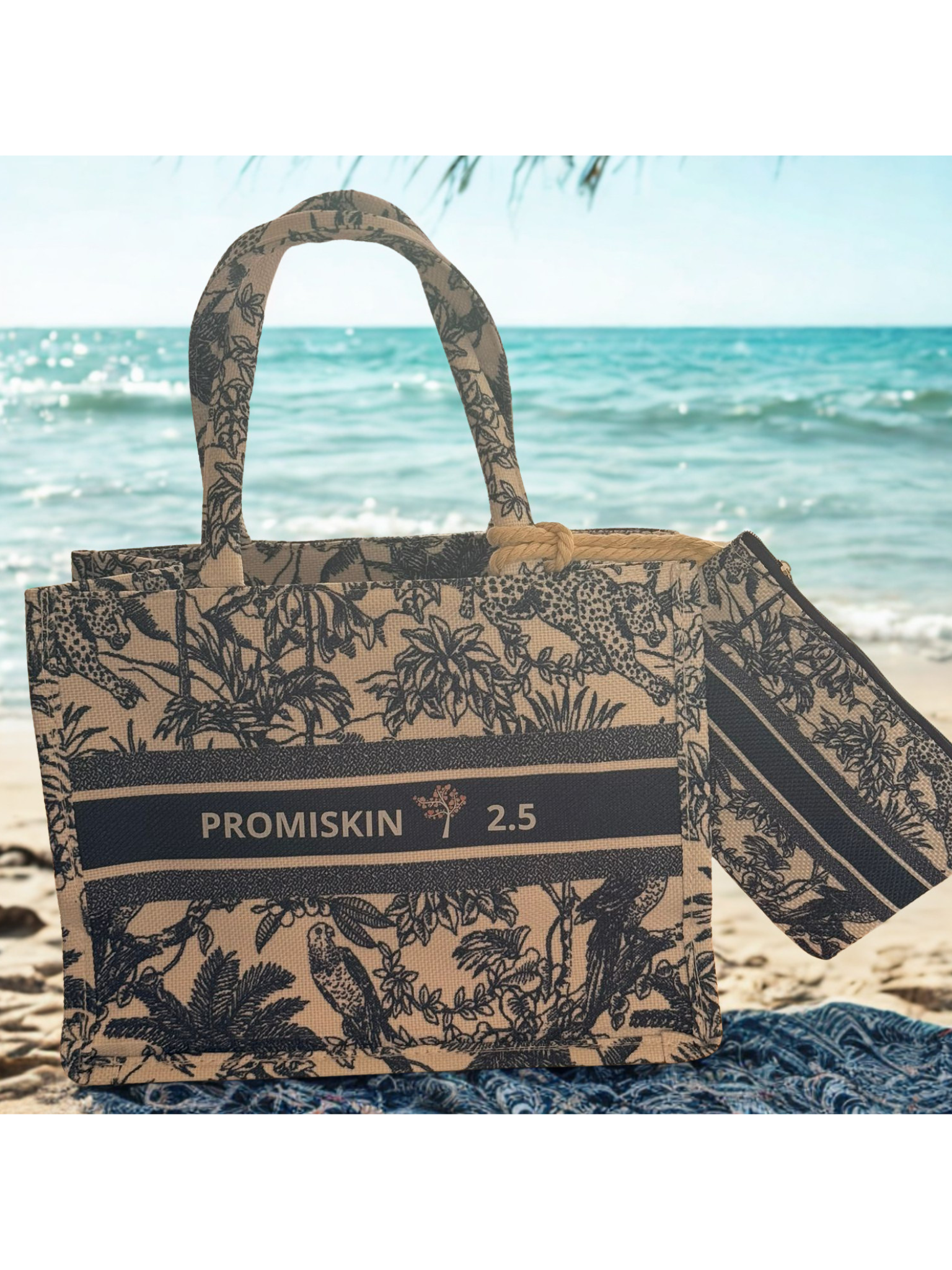 TOTE BAG PROMISKIN