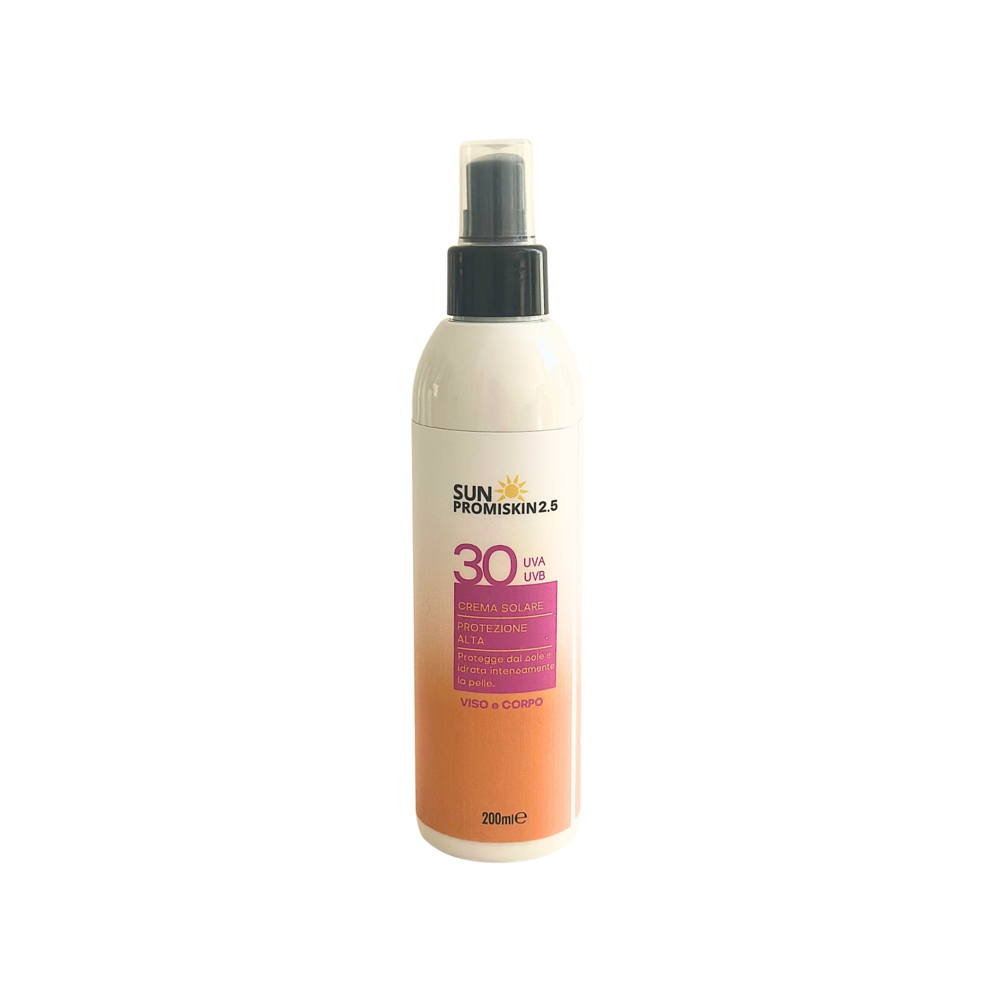 CREMA SOLARE SPF 30