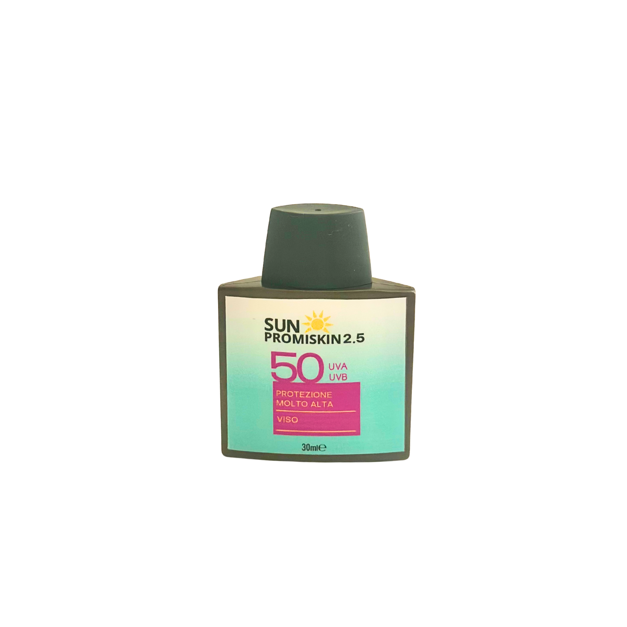 CREMA SOLARE SPF 50 POCKET